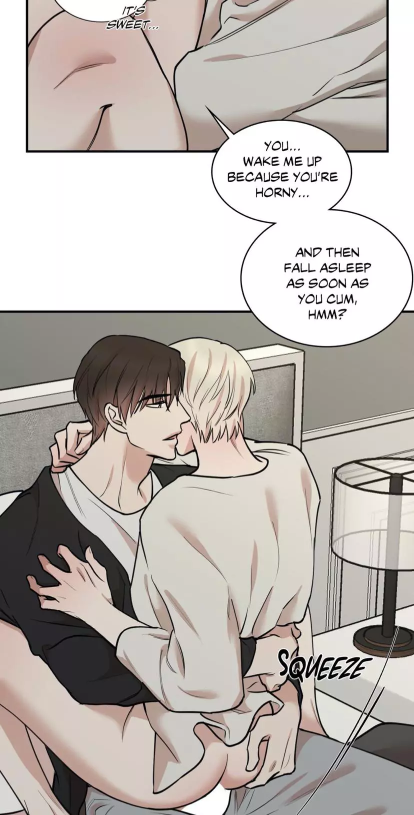 INSECRET - Chapter 60 - Page 9