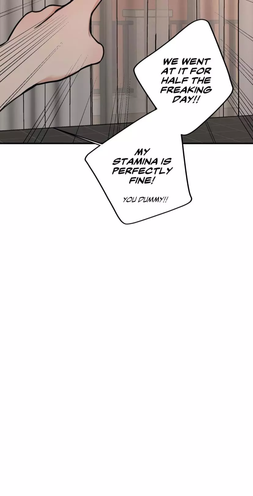 INSECRET - Chapter 60 - Page 22