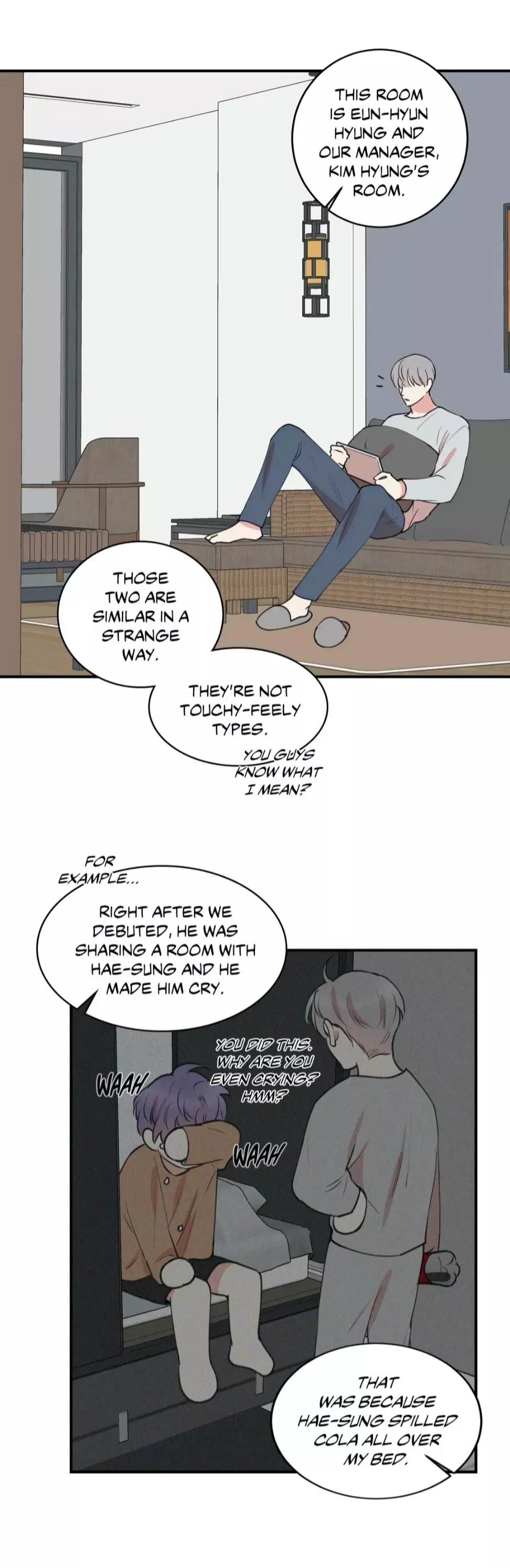 INSECRET - Chapter 62 - Page 28