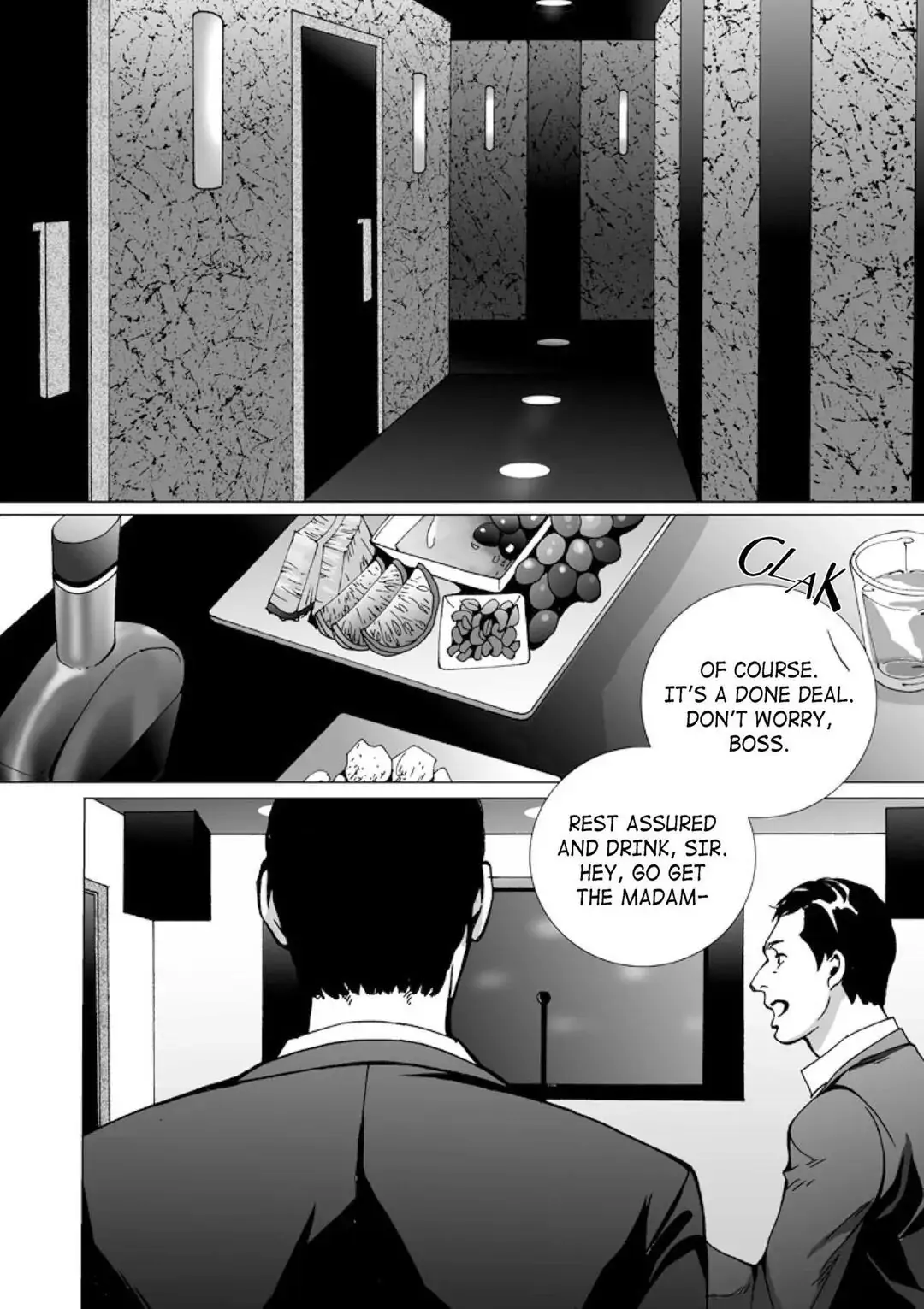 Intense - Chapter 19 - Page 12