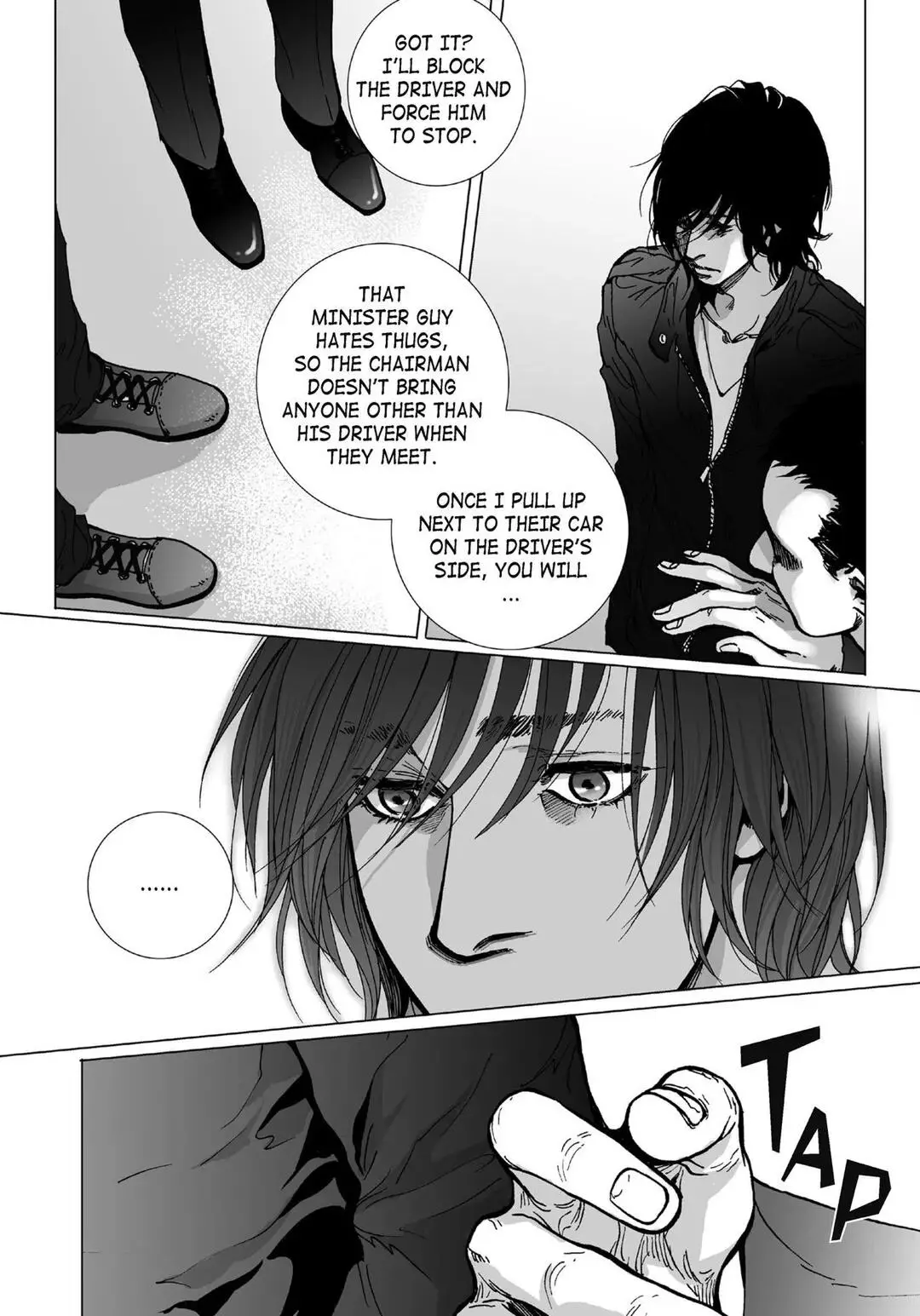 Intense - Chapter 22 - Page 11