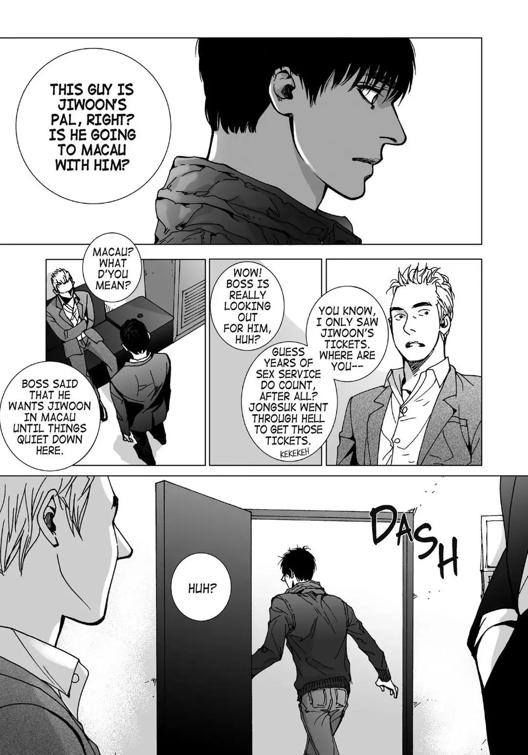 Intense - Chapter 23 - Page 5