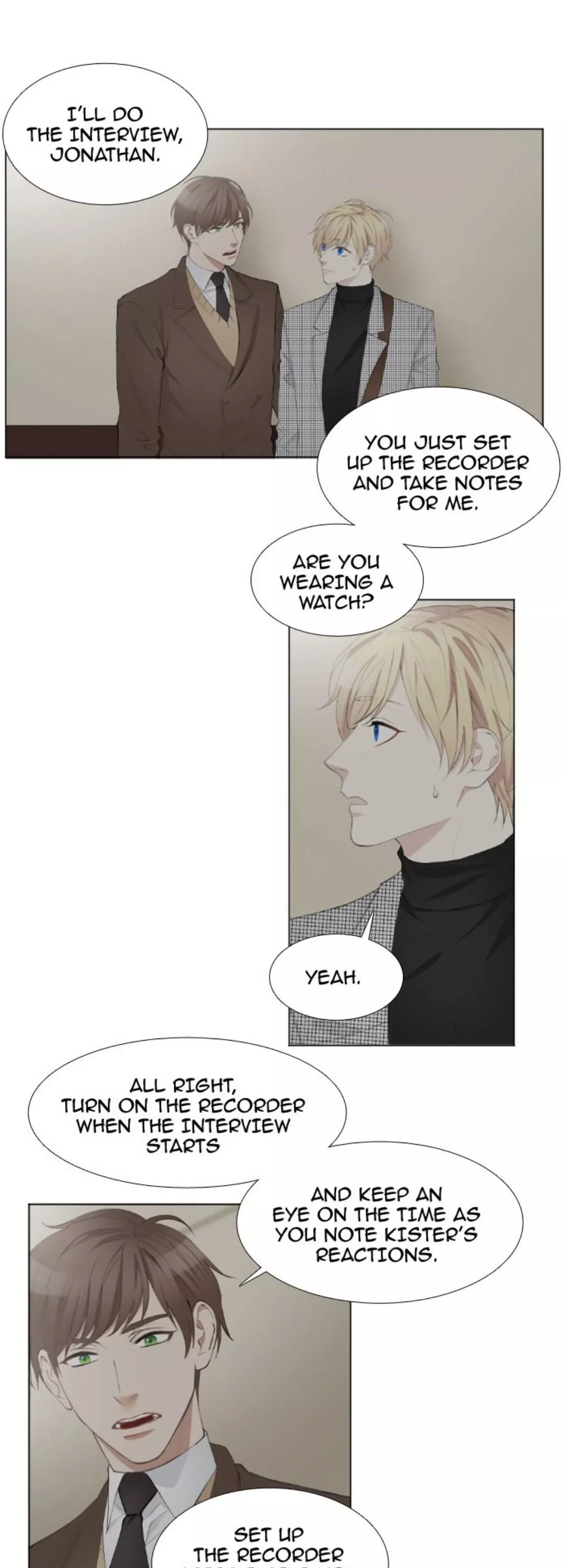 Interview with a Murderer (Queensa) - Chapter 2 - Page 5