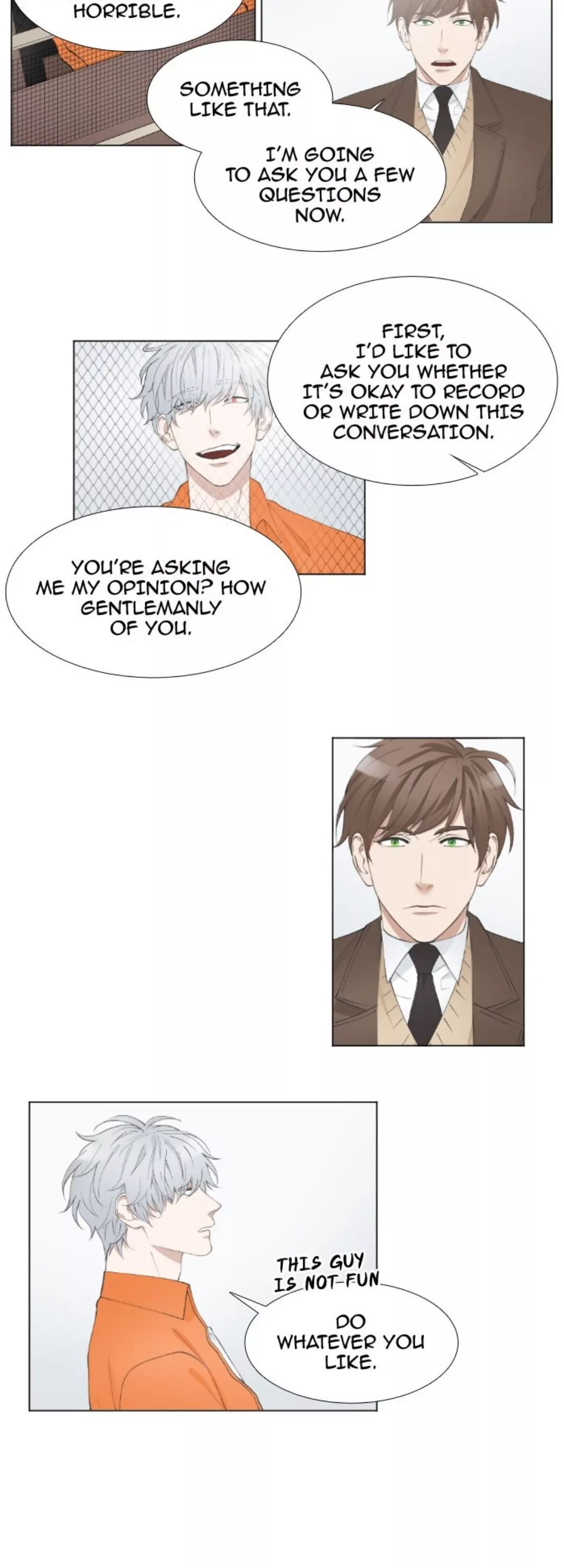 Interview with a Murderer (Queensa) - Chapter 2 - Page 14