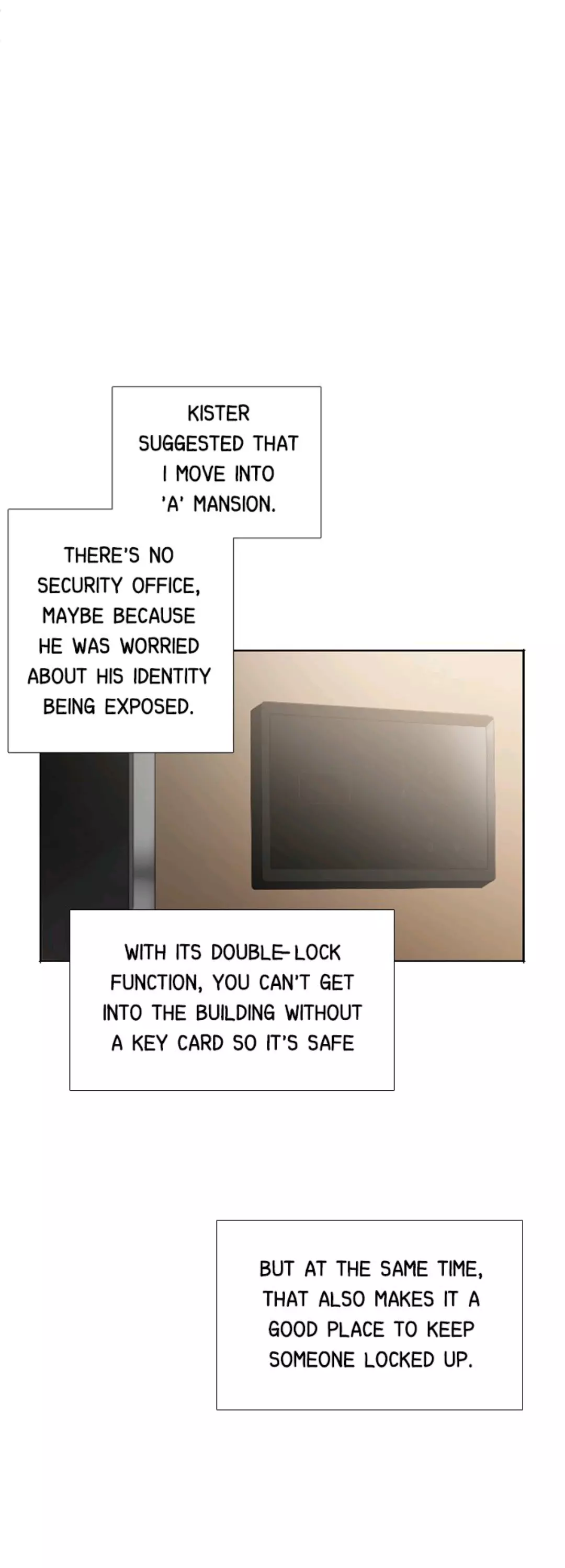 Interview with a Murderer (Queensa) - Chapter 23 - Page 3