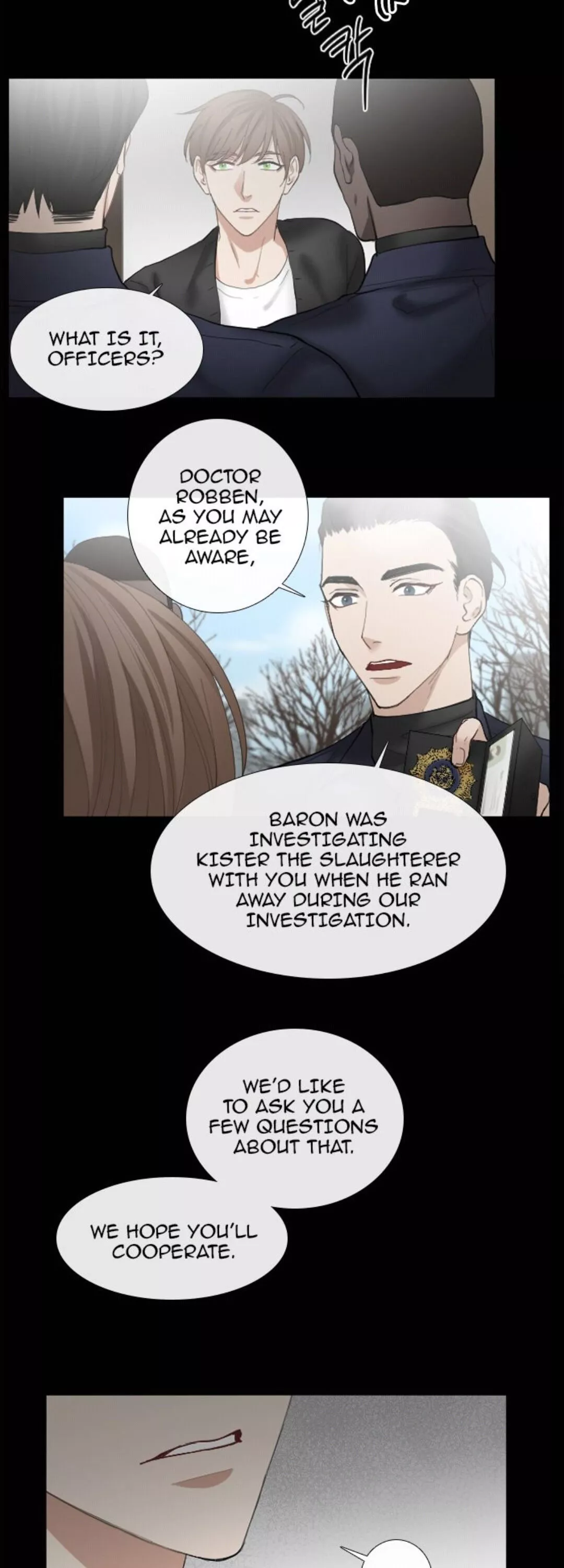 Interview with a Murderer (Queensa) - Chapter 24 - Page 11