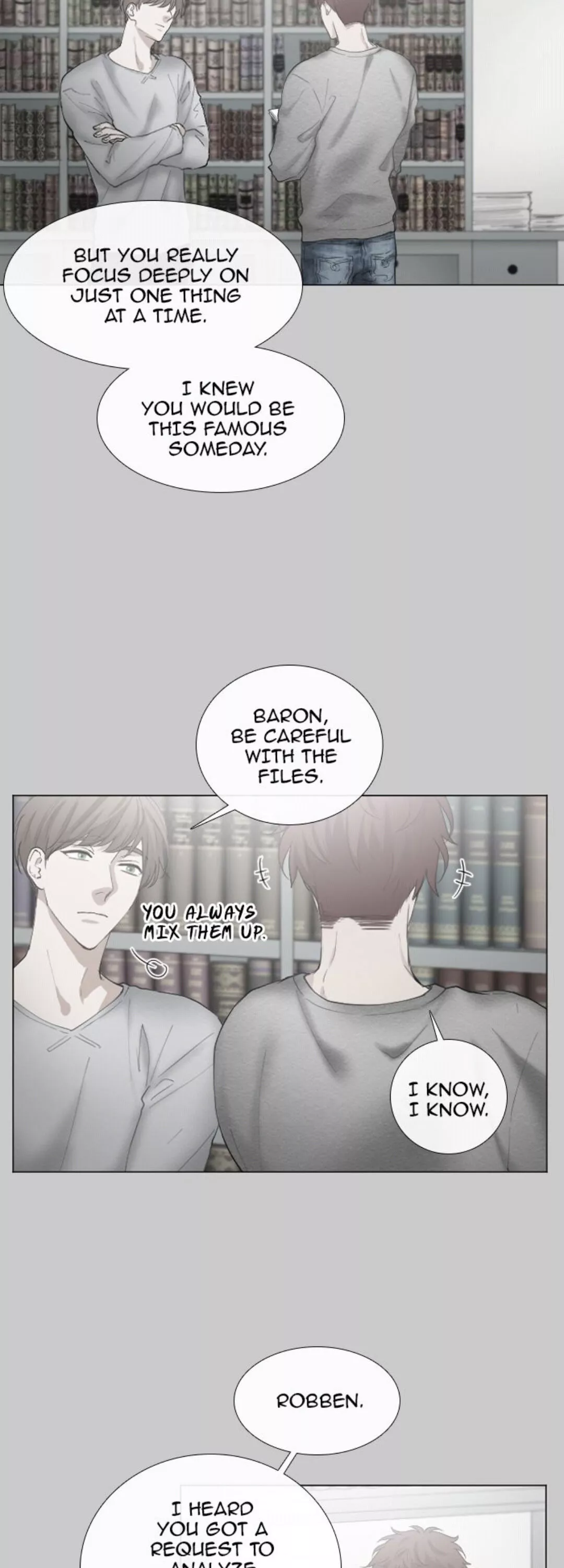 Interview with a Murderer (Queensa) - Chapter 24 - Page 16