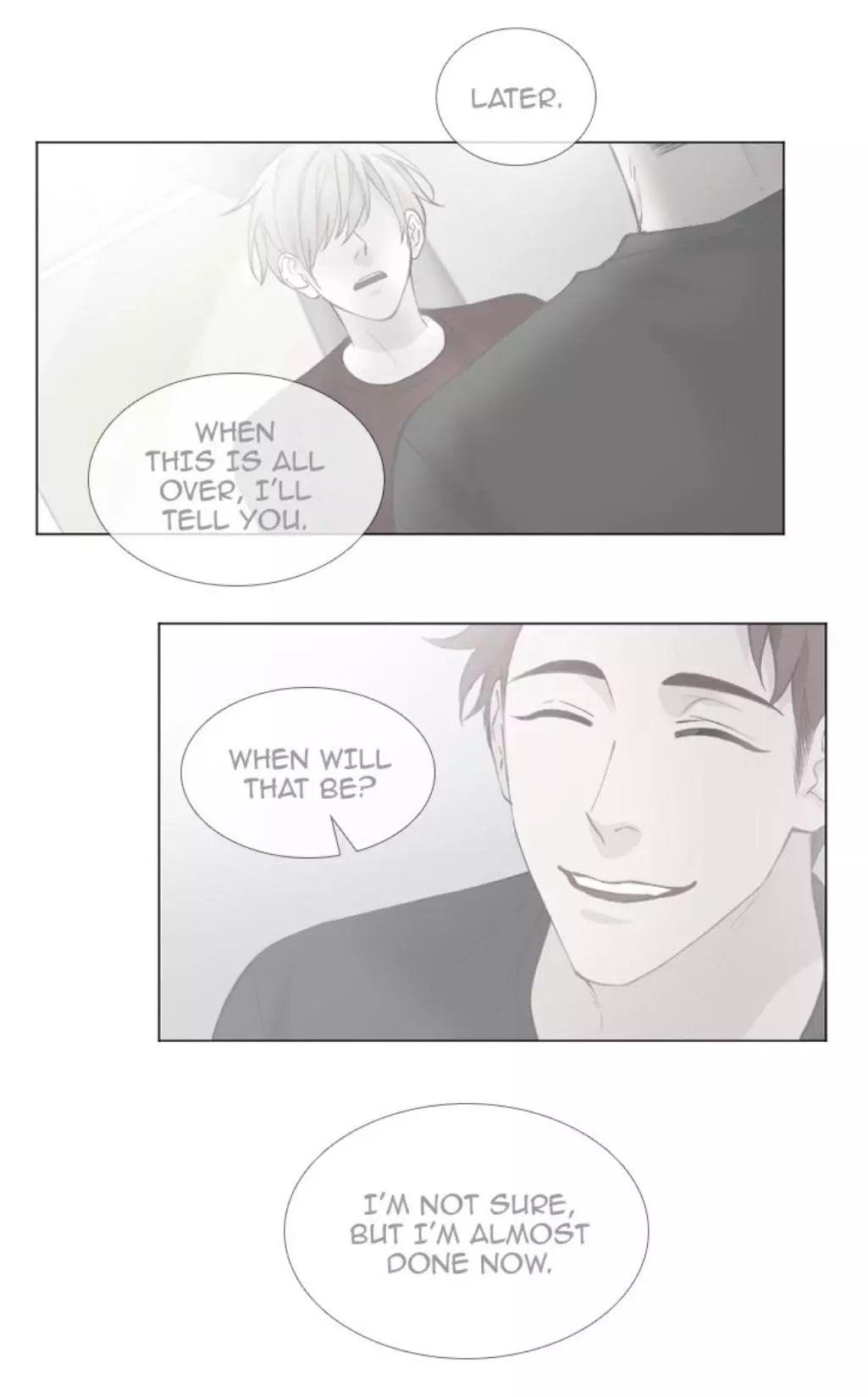 Interview with a Murderer (Queensa) - Chapter 36 - Page 6
