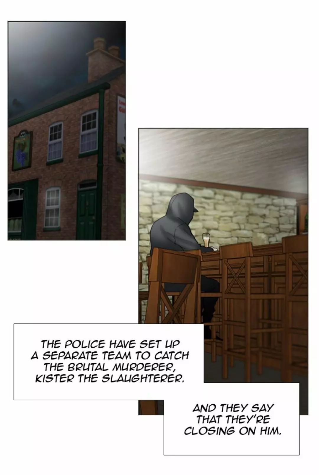 Interview with a Murderer (Queensa) - Chapter 57 - Page 27
