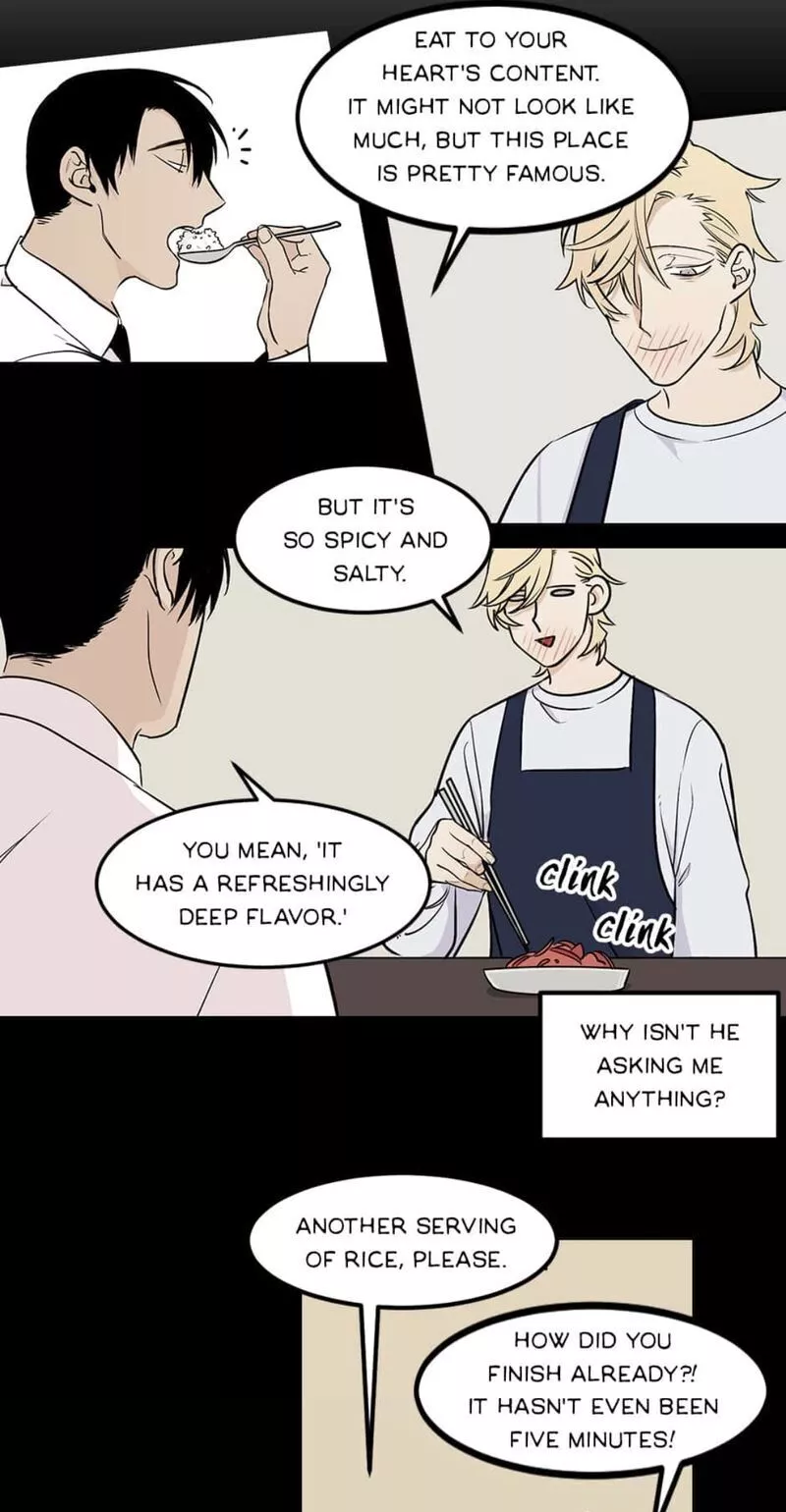 Interview with a Murderer - Chapter 11 - Page 5