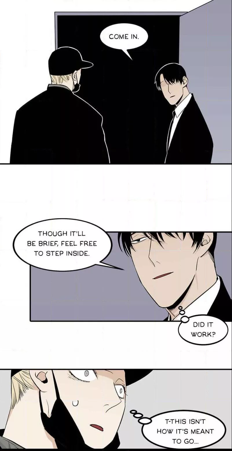 Interview with a Murderer - Chapter 11 - Page 24