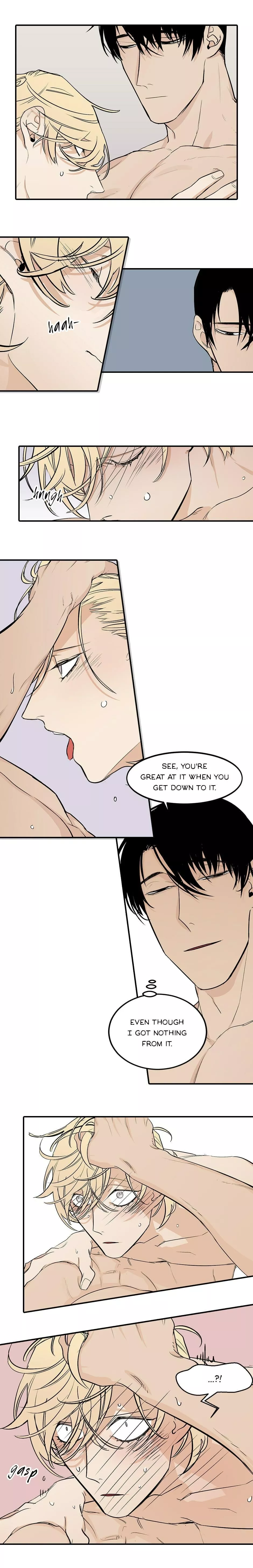 Interview with a Murderer - Chapter 13 - Page 7