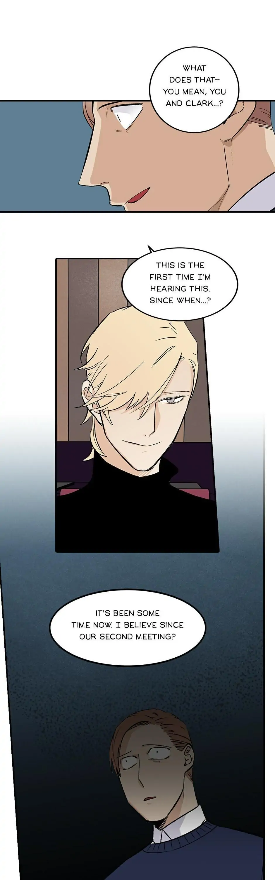 Interview with a Murderer - Chapter 17 - Page 6