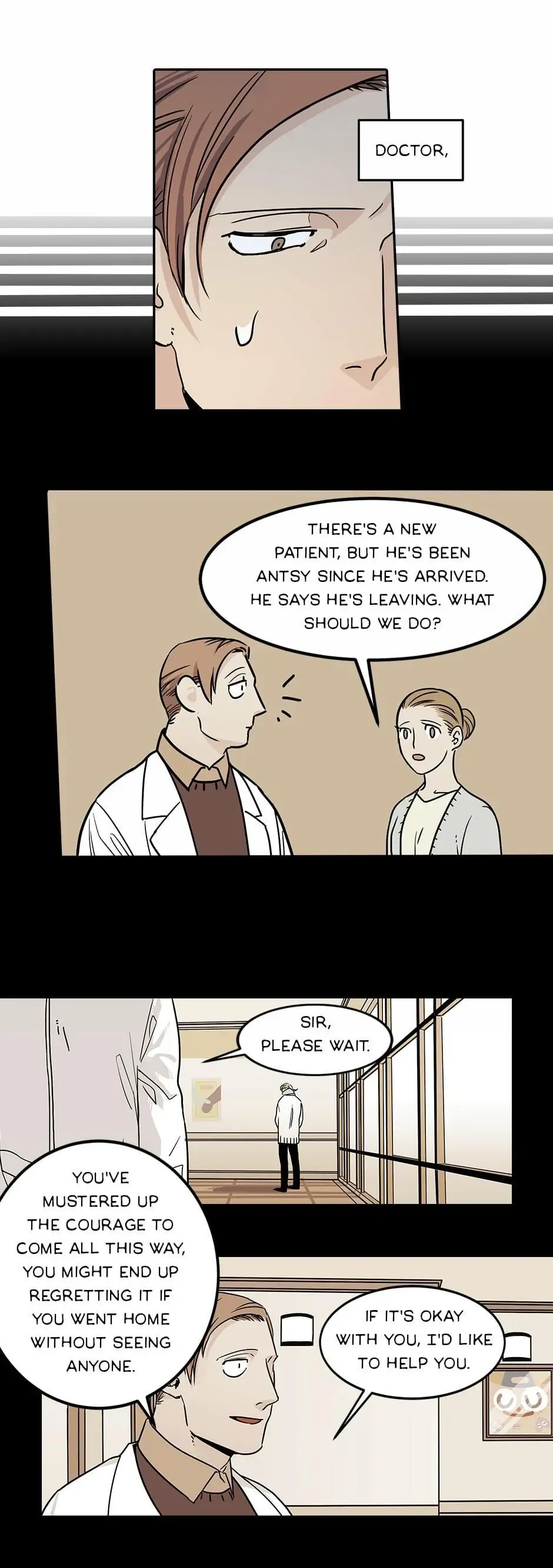 Interview with a Murderer - Chapter 2 - Page 5