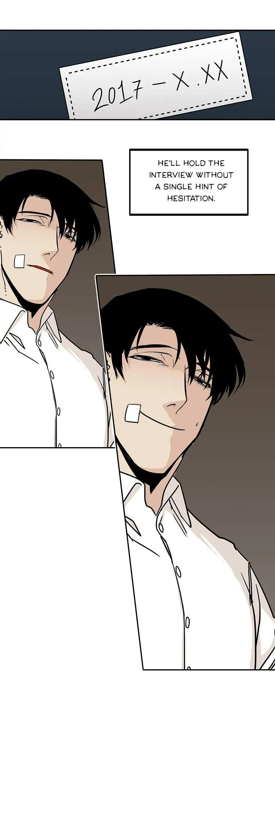 Interview with a Murderer - Chapter 2 - Page 11