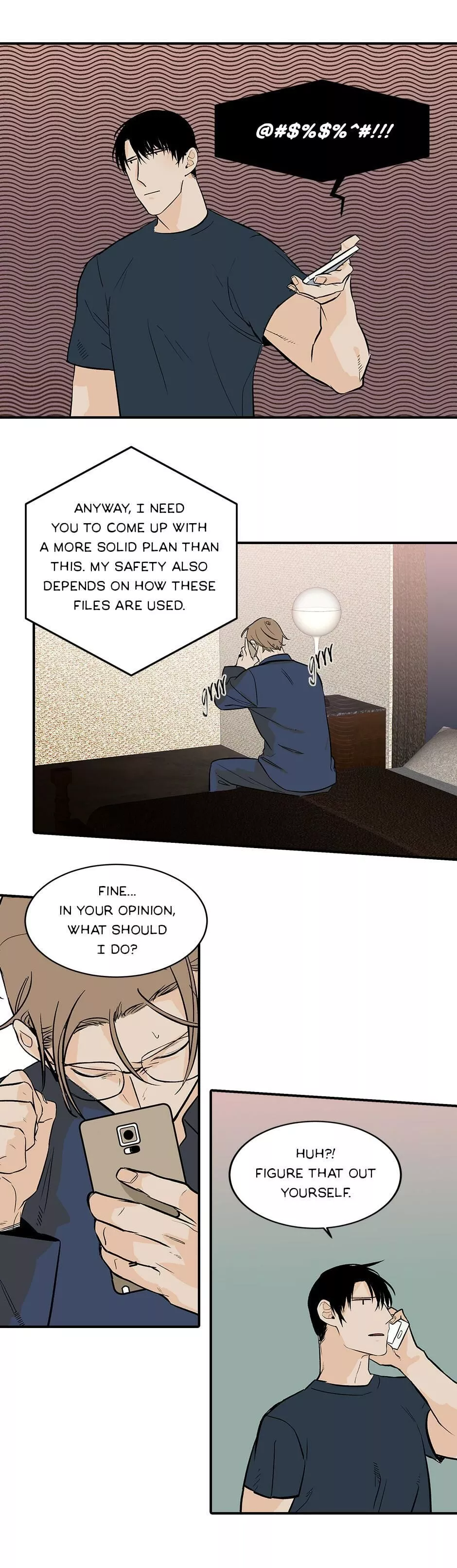 Interview with a Murderer - Chapter 25 - Page 9