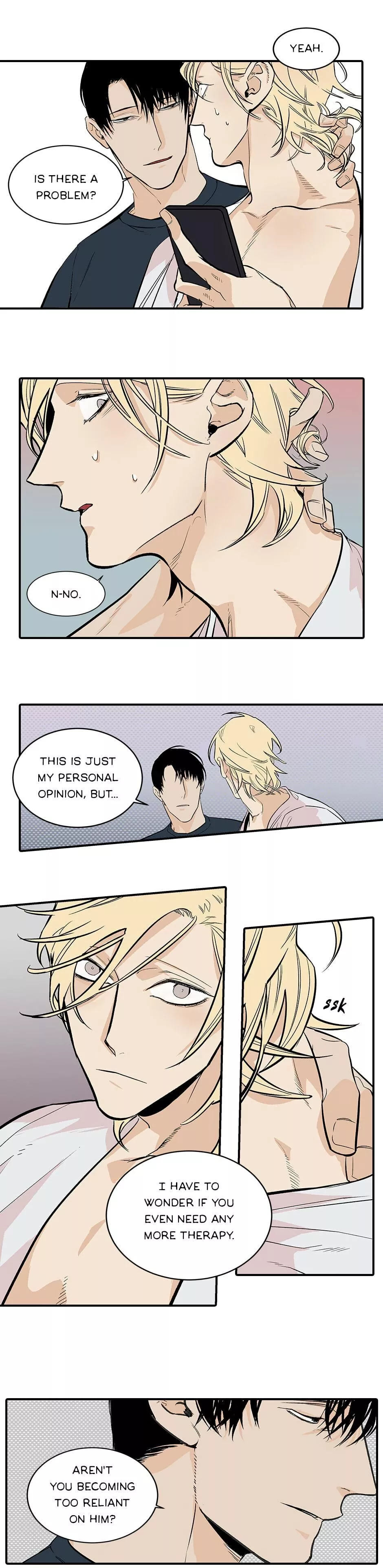 Interview with a Murderer - Chapter 26 - Page 7