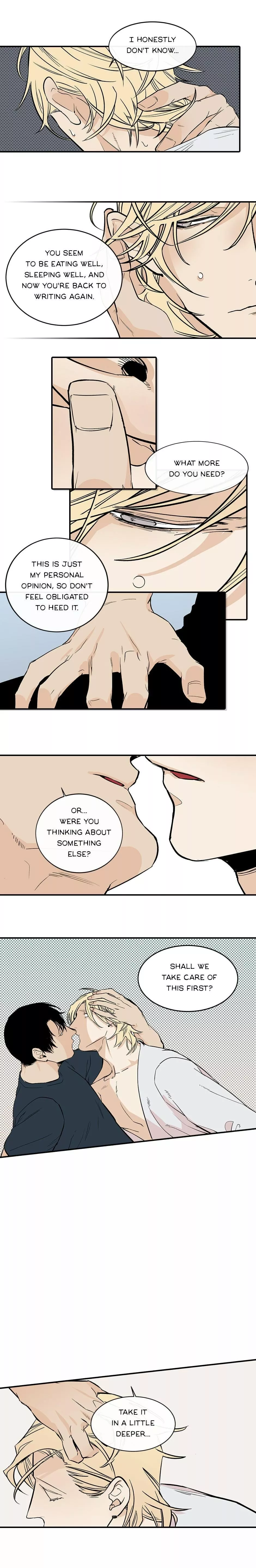 Interview with a Murderer - Chapter 26 - Page 8