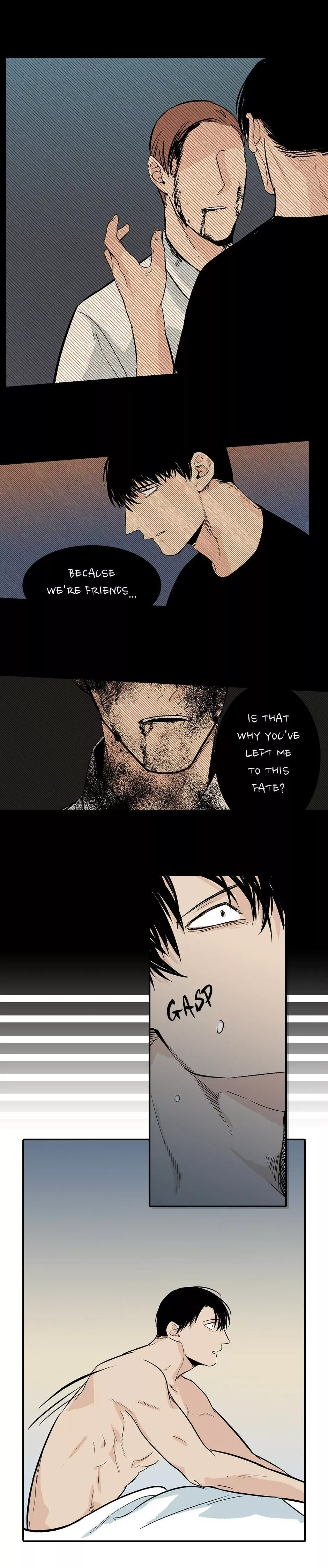 Interview with a Murderer - Chapter 30 - Page 8