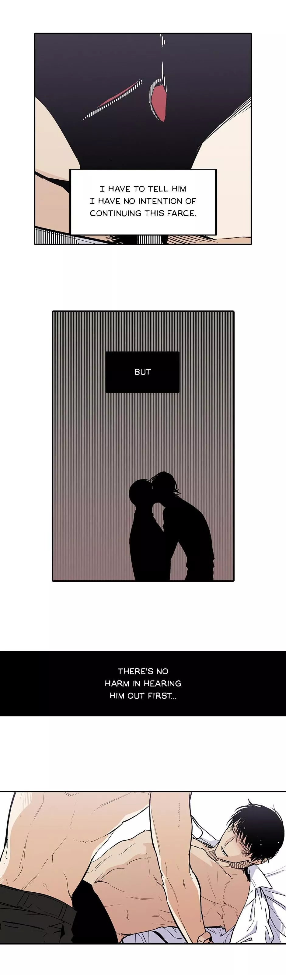 Interview with a Murderer - Chapter 33 - Page 7