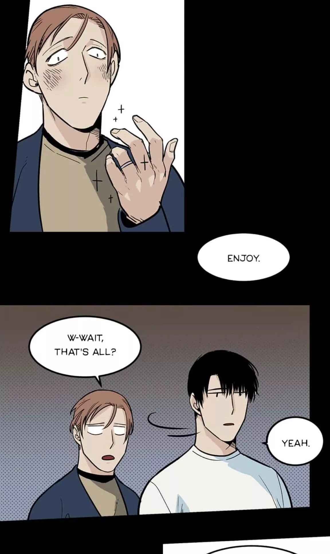 Interview with a Murderer - Chapter 35 - Page 9