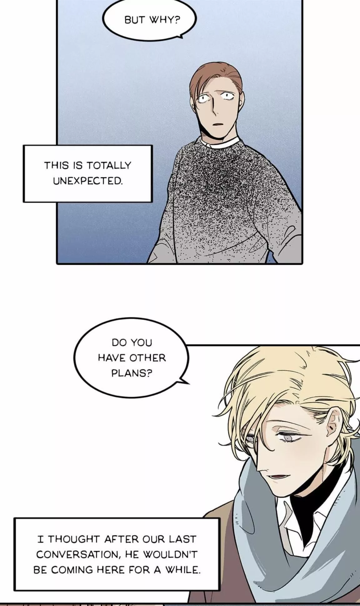 Interview with a Murderer - Chapter 40 - Page 3