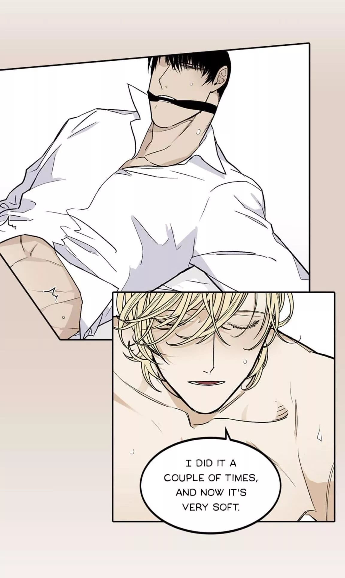 Interview with a Murderer - Chapter 42 - Page 13