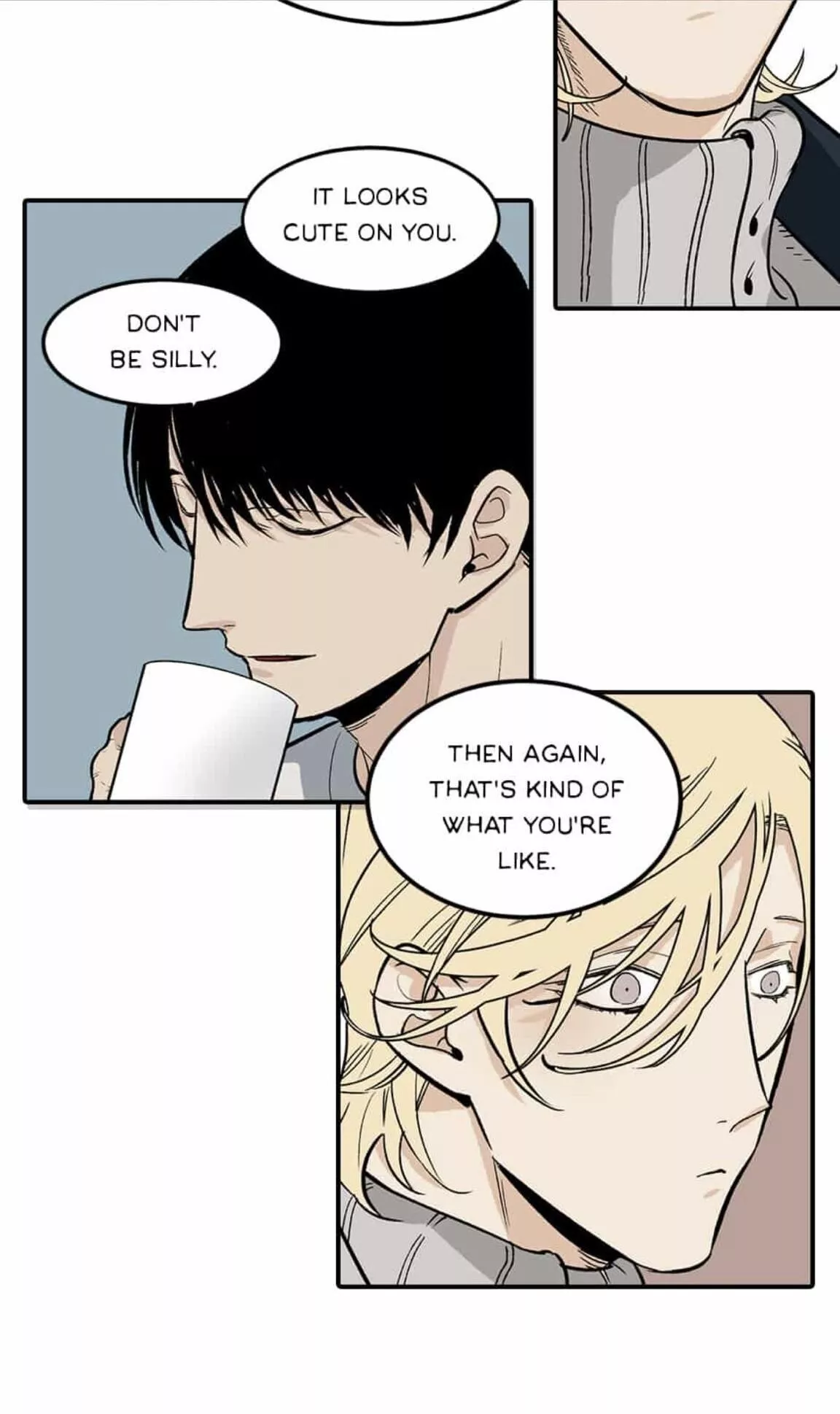 Interview with a Murderer - Chapter 44 - Page 6