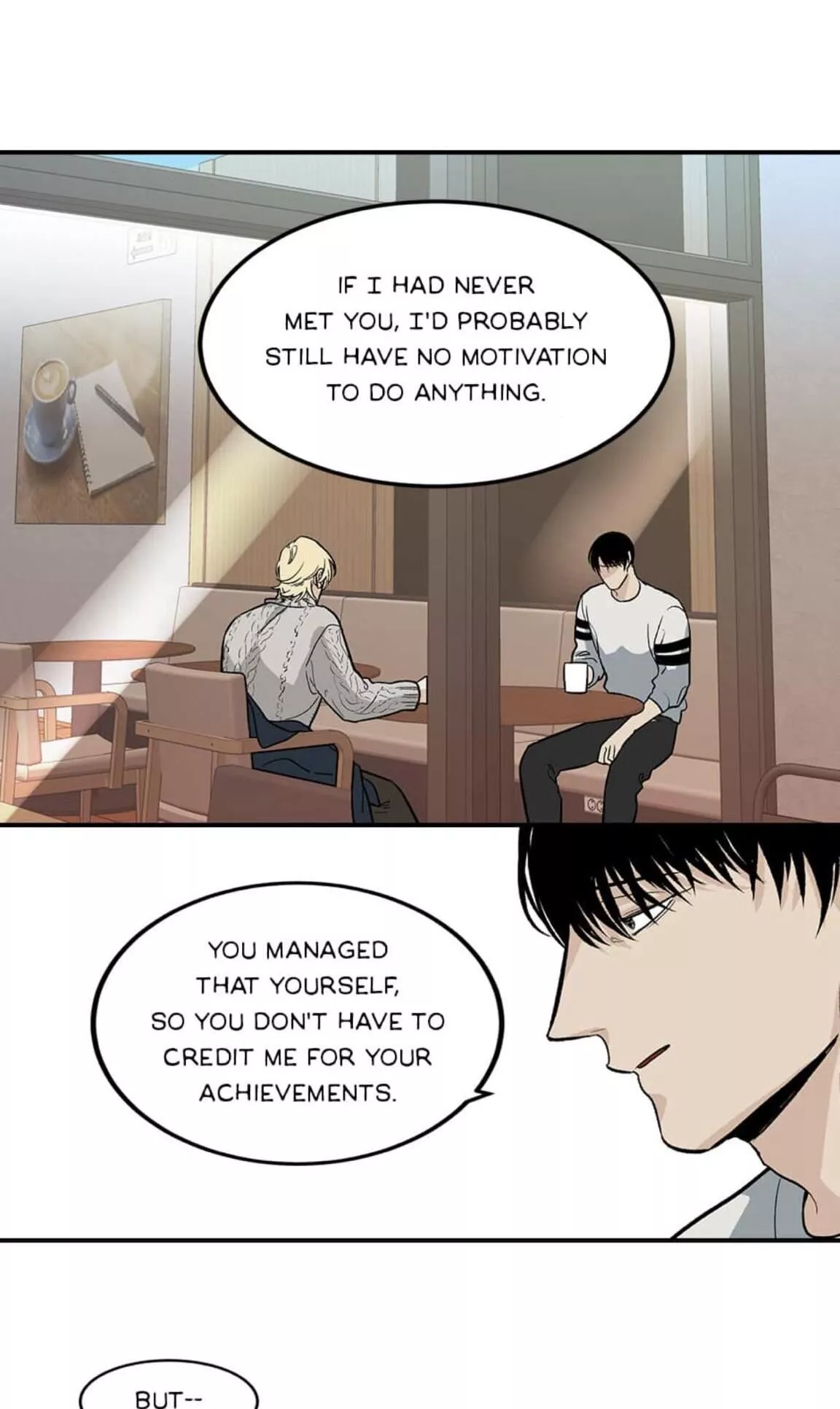 Interview with a Murderer - Chapter 44 - Page 11