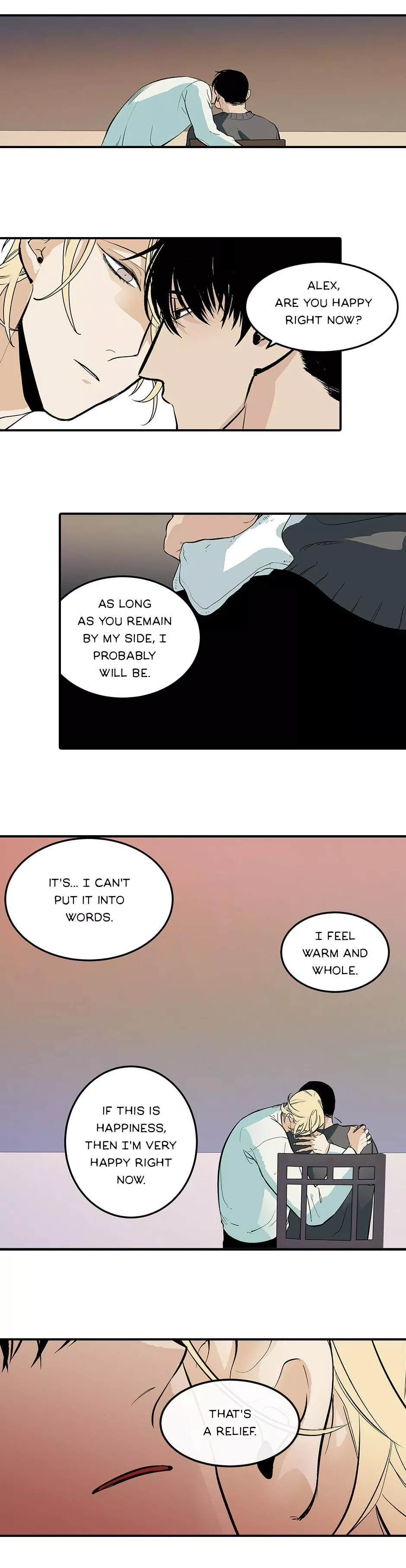 Interview with a Murderer - Chapter 52 - Page 4