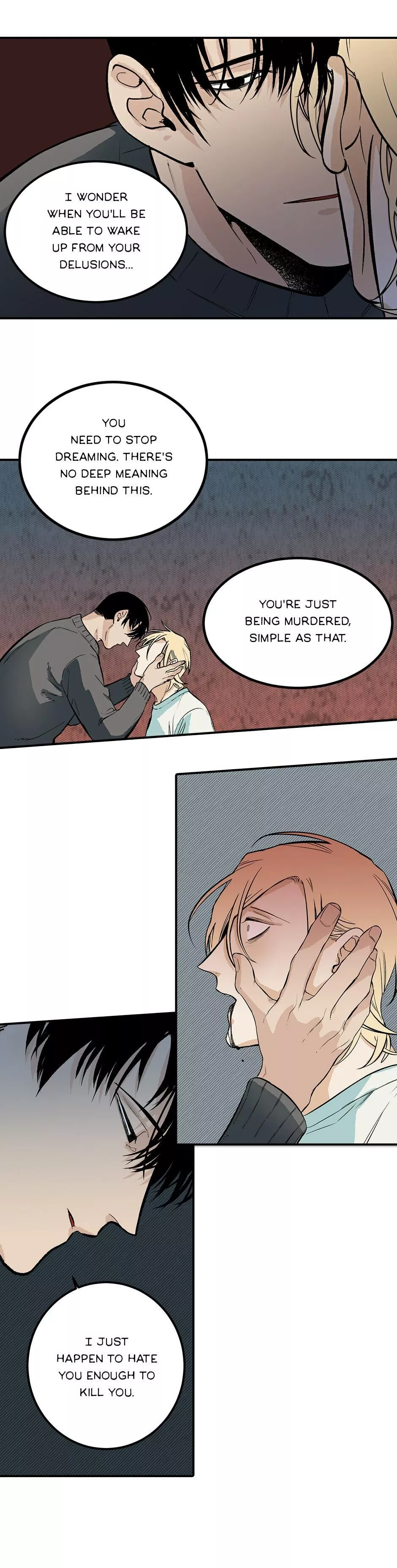 Interview with a Murderer - Chapter 52 - Page 10