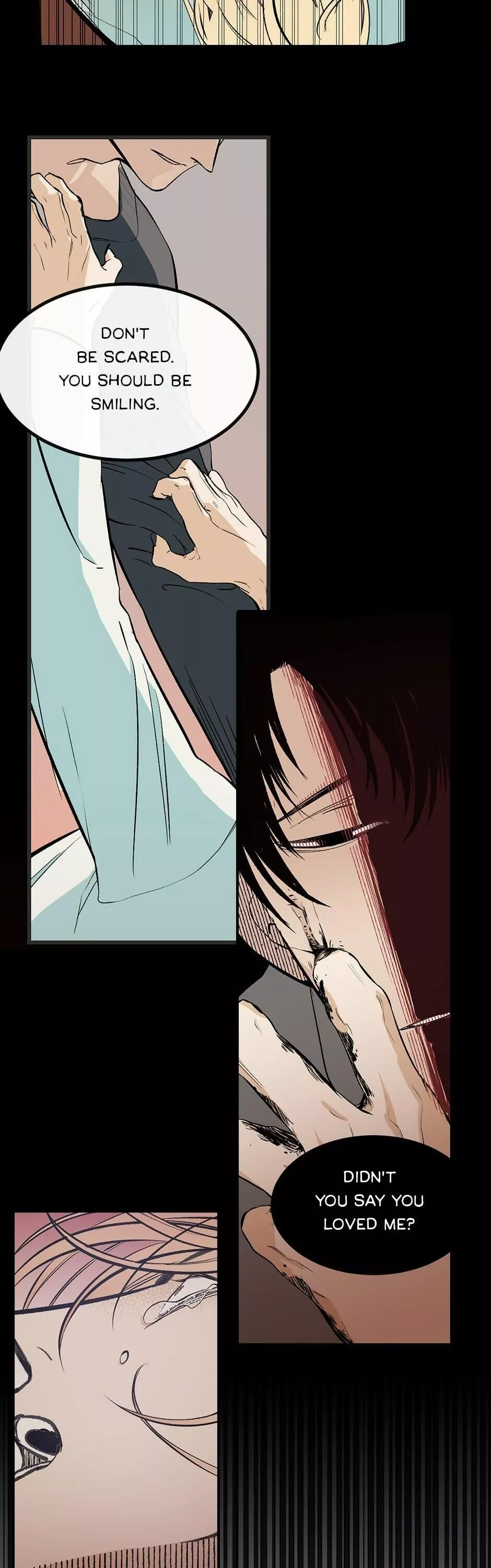 Interview with a Murderer - Chapter 52 - Page 13