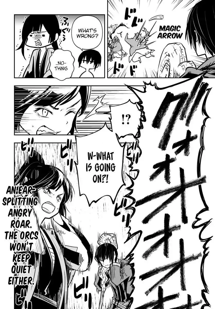 Is It Odd That I Became An Adventurer Even If I Graduated The Witchcraft Institute? - Chapter 15 - Page 33
