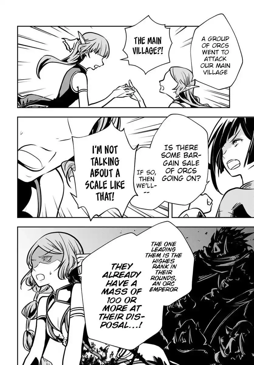 Is It Odd That I Became An Adventurer Even If I Graduated The Witchcraft Institute? - Chapter 15 - Page 5