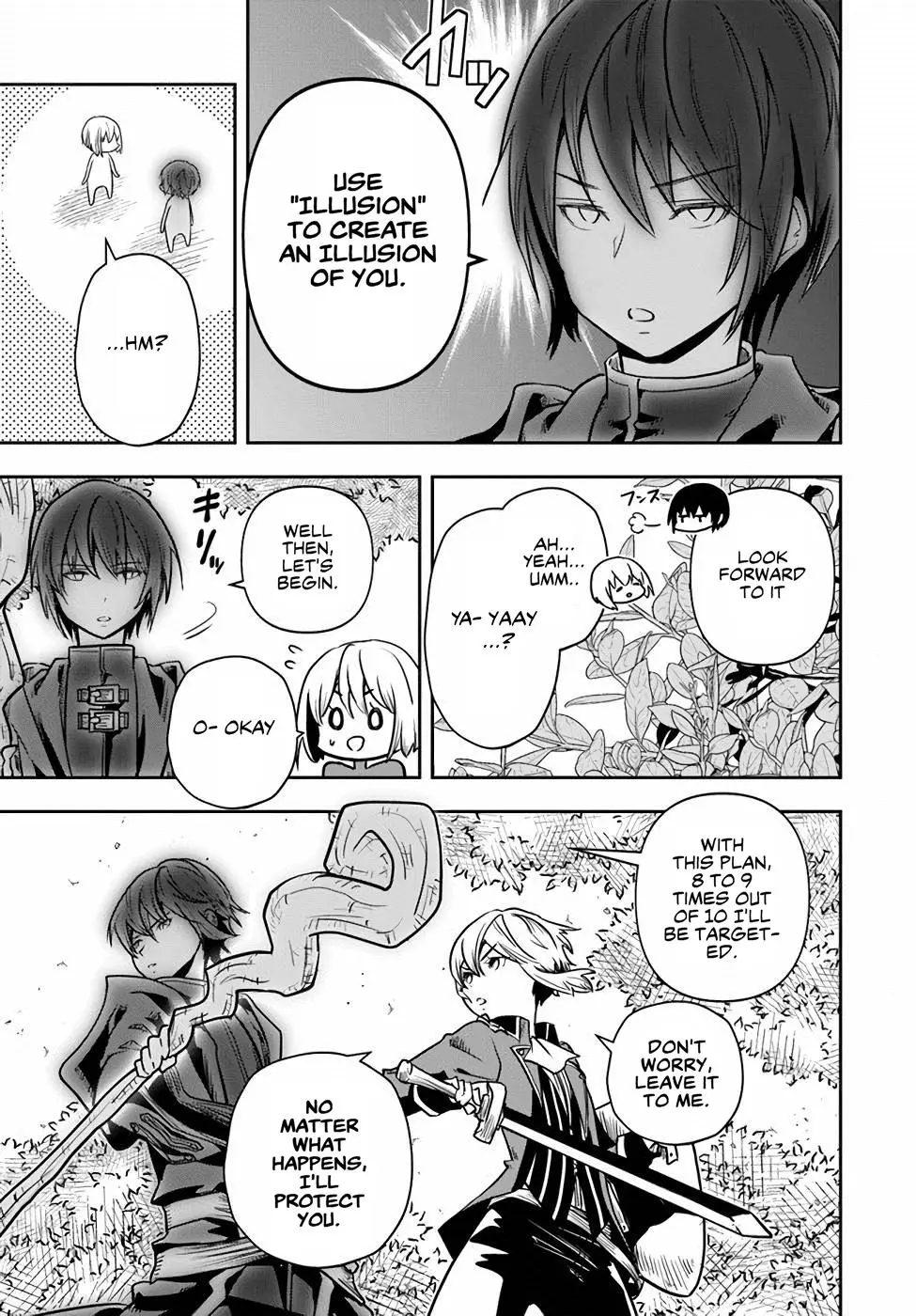 Is It Odd That I Became An Adventurer Even If I Graduated The Witchcraft Institute? - Chapter 21 - Page 16