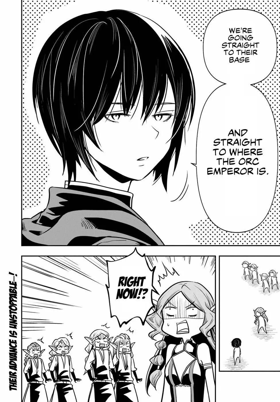 Is It Odd That I Became An Adventurer Even If I Graduated The Witchcraft Institute? - Chapter 21 - Page 34