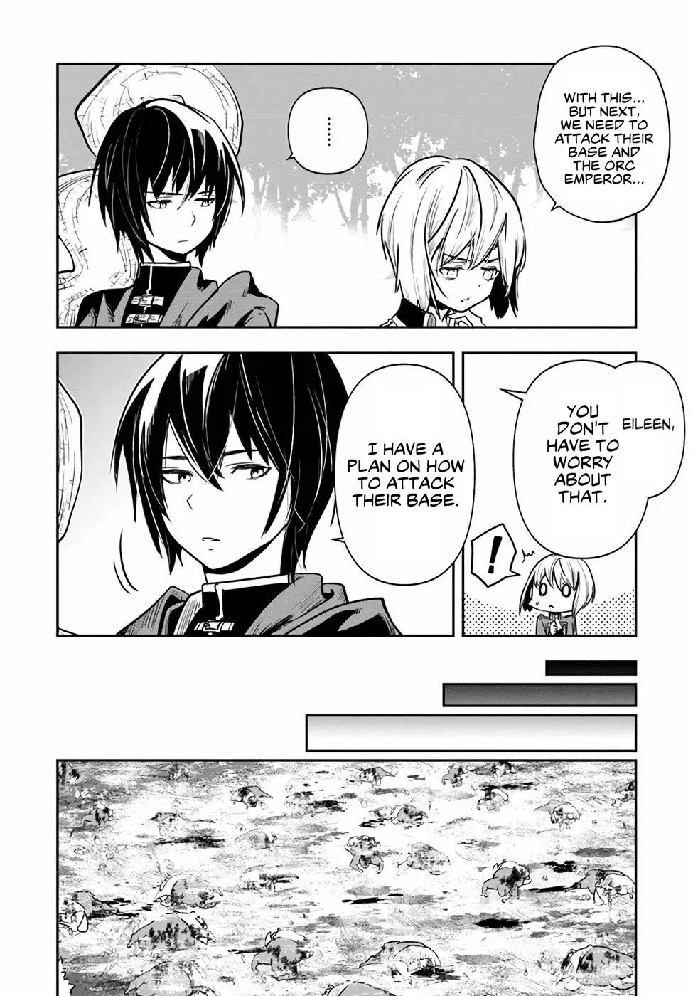 Is It Odd That I Became An Adventurer Even If I Graduated The Witchcraft Institute? - Chapter 21 - Page 32