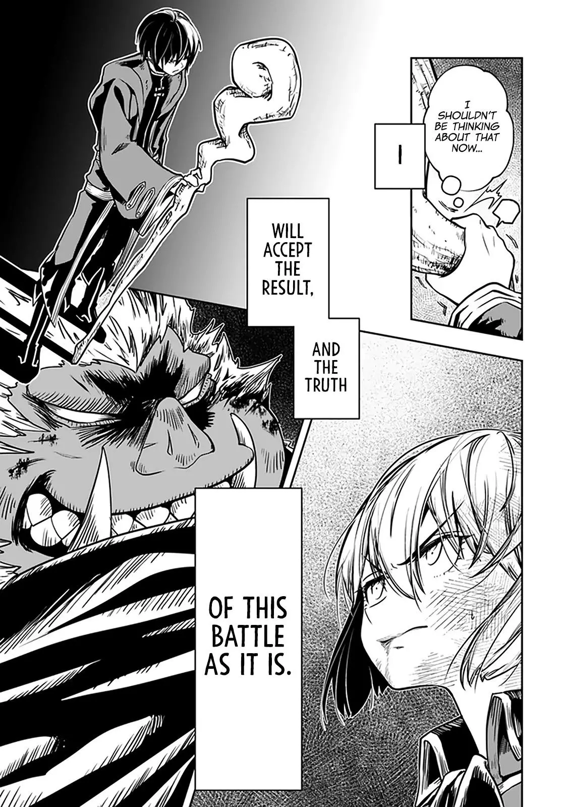 Is It Odd That I Became An Adventurer Even If I Graduated The Witchcraft Institute? - Chapter 23 - Page 24