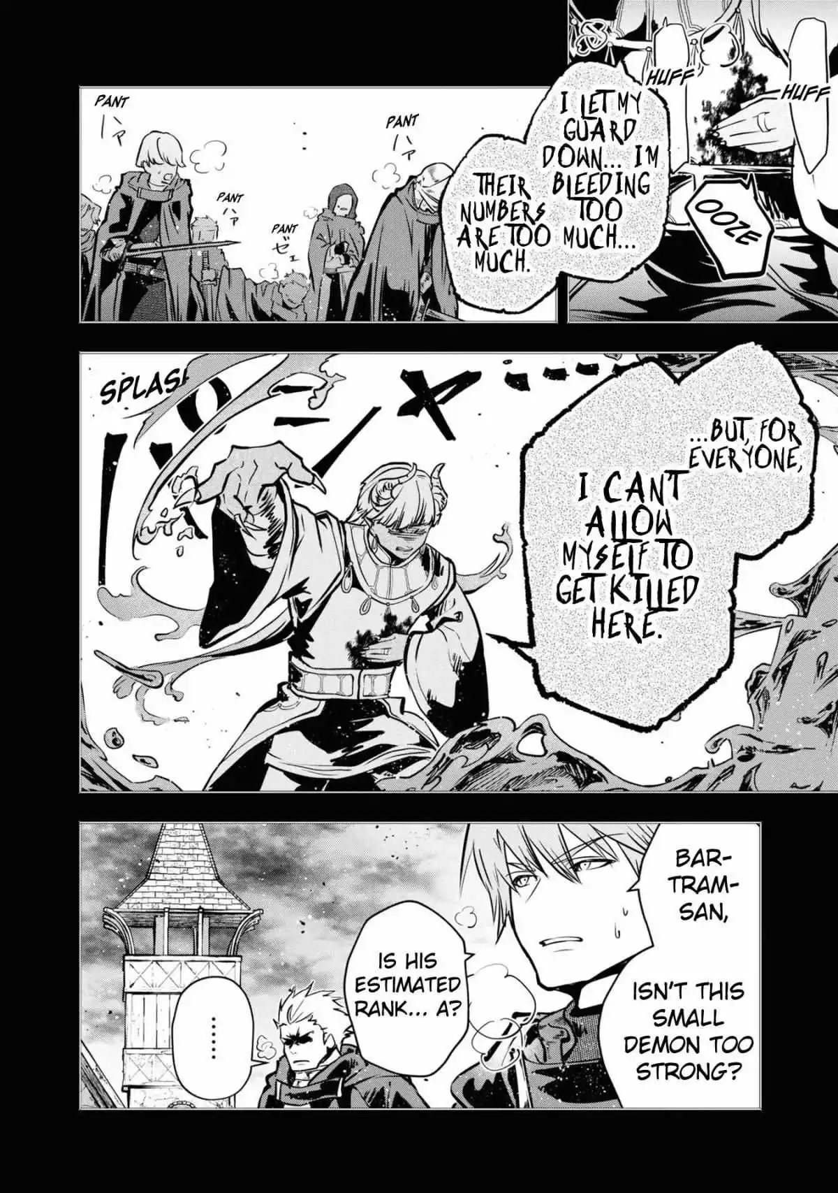 Is It Odd That I Became An Adventurer Even If I Graduated The Witchcraft Institute? - Chapter 38 - Page 22