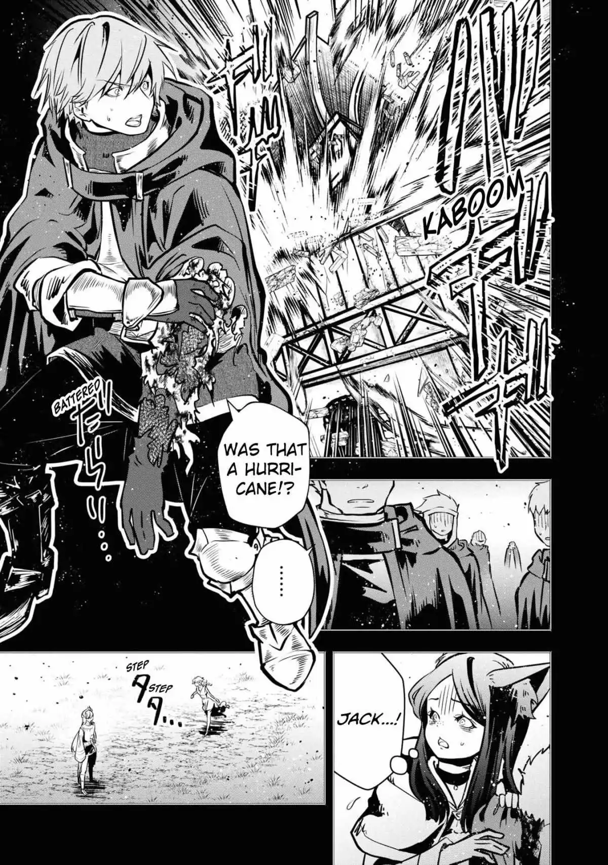 Is It Odd That I Became An Adventurer Even If I Graduated The Witchcraft Institute? - Chapter 38 - Page 27