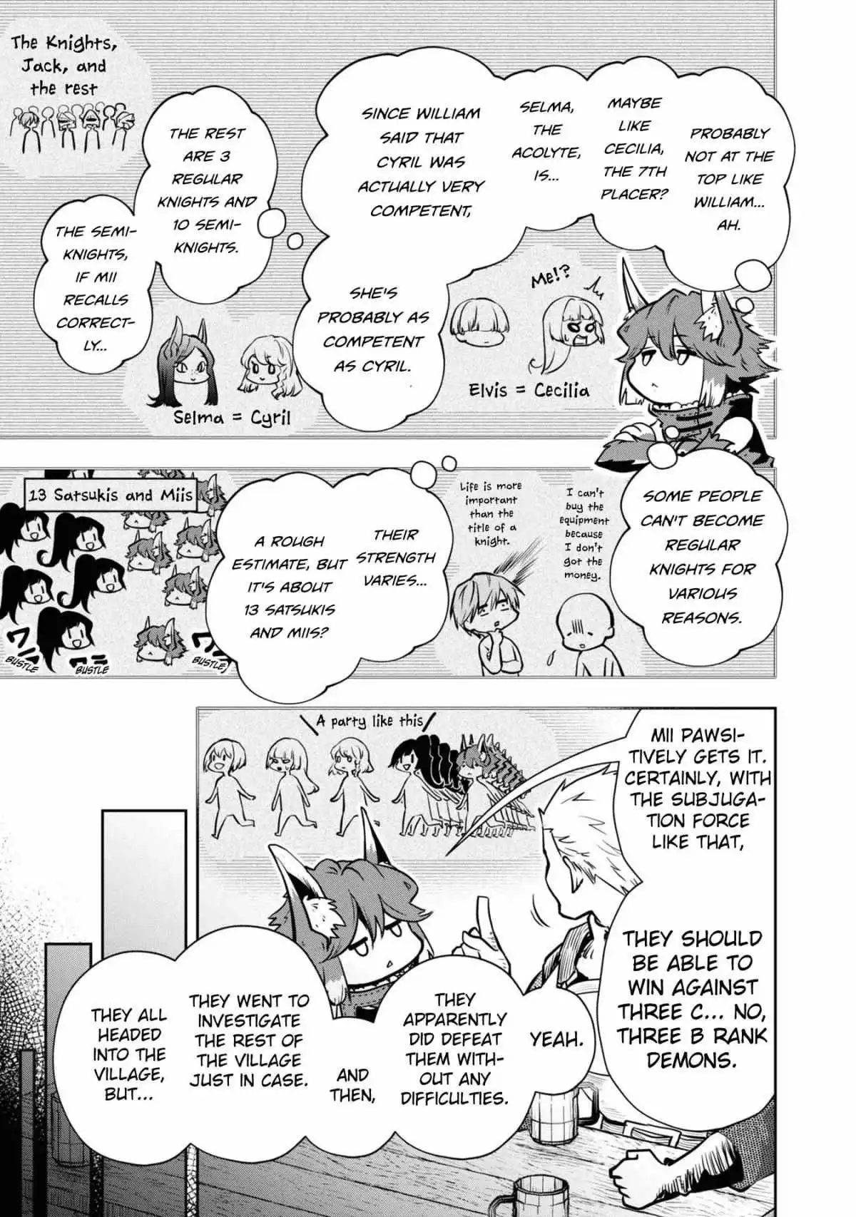 Is It Odd That I Became An Adventurer Even If I Graduated The Witchcraft Institute? - Chapter 38 - Page 9