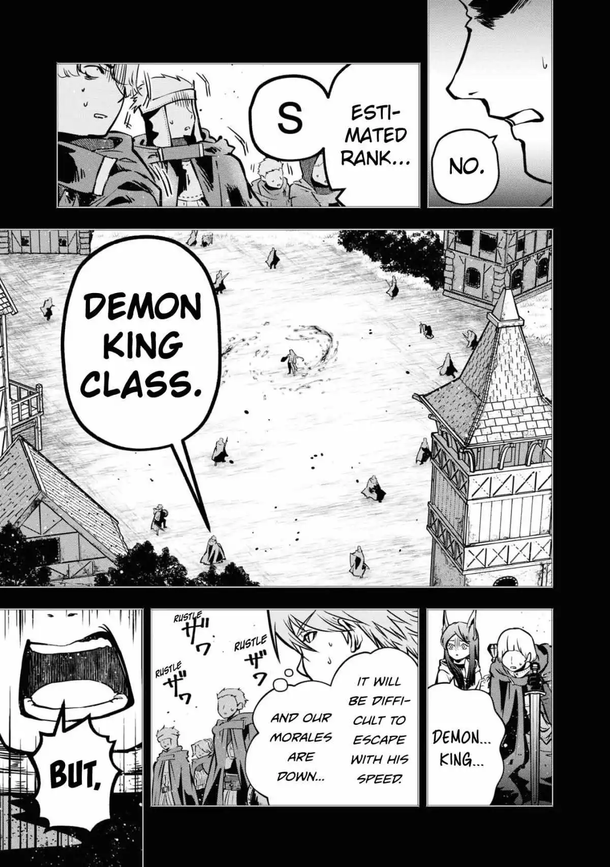 Is It Odd That I Became An Adventurer Even If I Graduated The Witchcraft Institute? - Chapter 38 - Page 23
