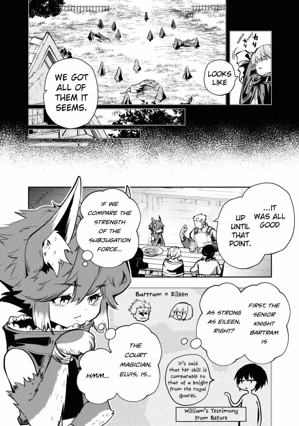 Is It Odd That I Became An Adventurer Even If I Graduated The Witchcraft Institute? - Chapter 38 - Page 8