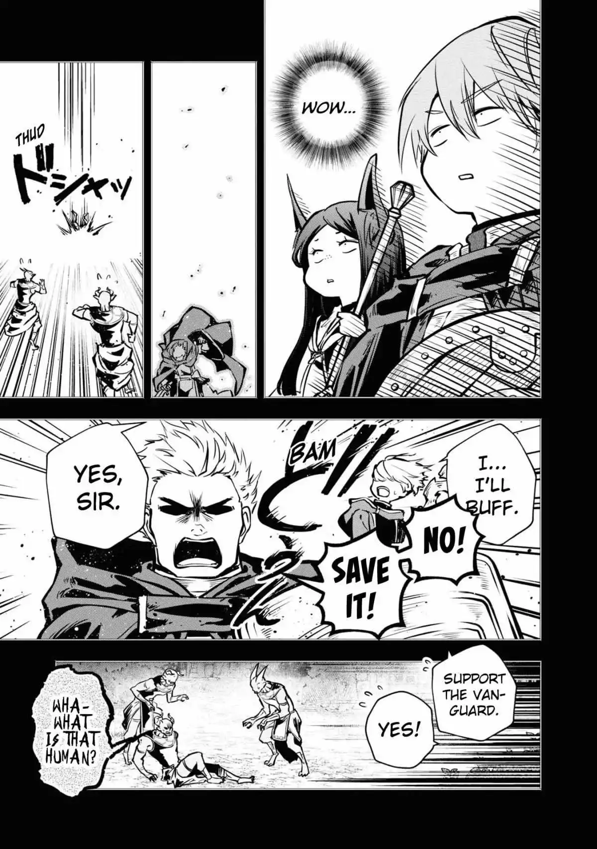 Is It Odd That I Became An Adventurer Even If I Graduated The Witchcraft Institute? - Chapter 38 - Page 5