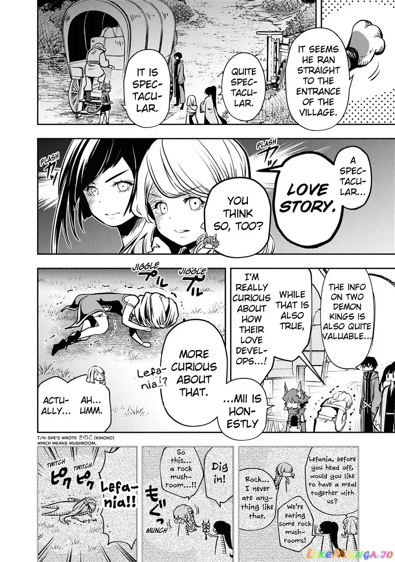 Is It Odd That I Became An Adventurer Even If I Graduated The Witchcraft Institute? - Chapter 39 - Page 12