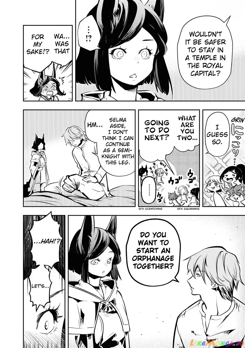 Is It Odd That I Became An Adventurer Even If I Graduated The Witchcraft Institute? - Chapter 39 - Page 28