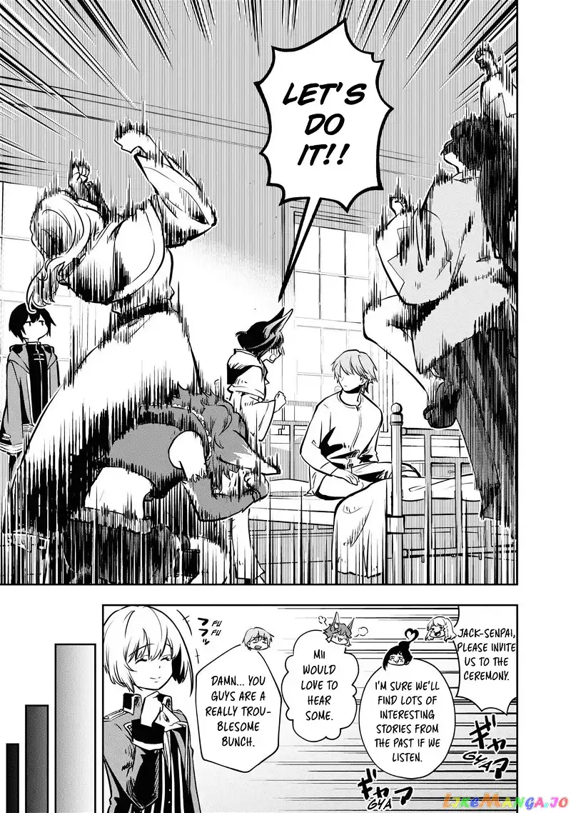Is It Odd That I Became An Adventurer Even If I Graduated The Witchcraft Institute? - Chapter 39 - Page 29