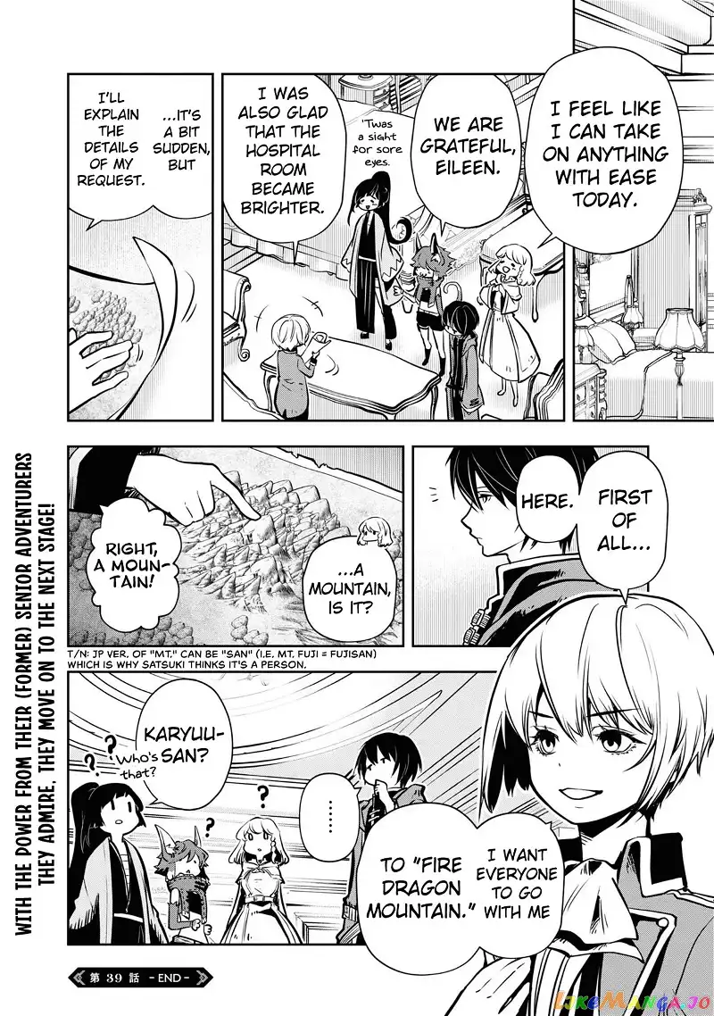 Is It Odd That I Became An Adventurer Even If I Graduated The Witchcraft Institute? - Chapter 39 - Page 30