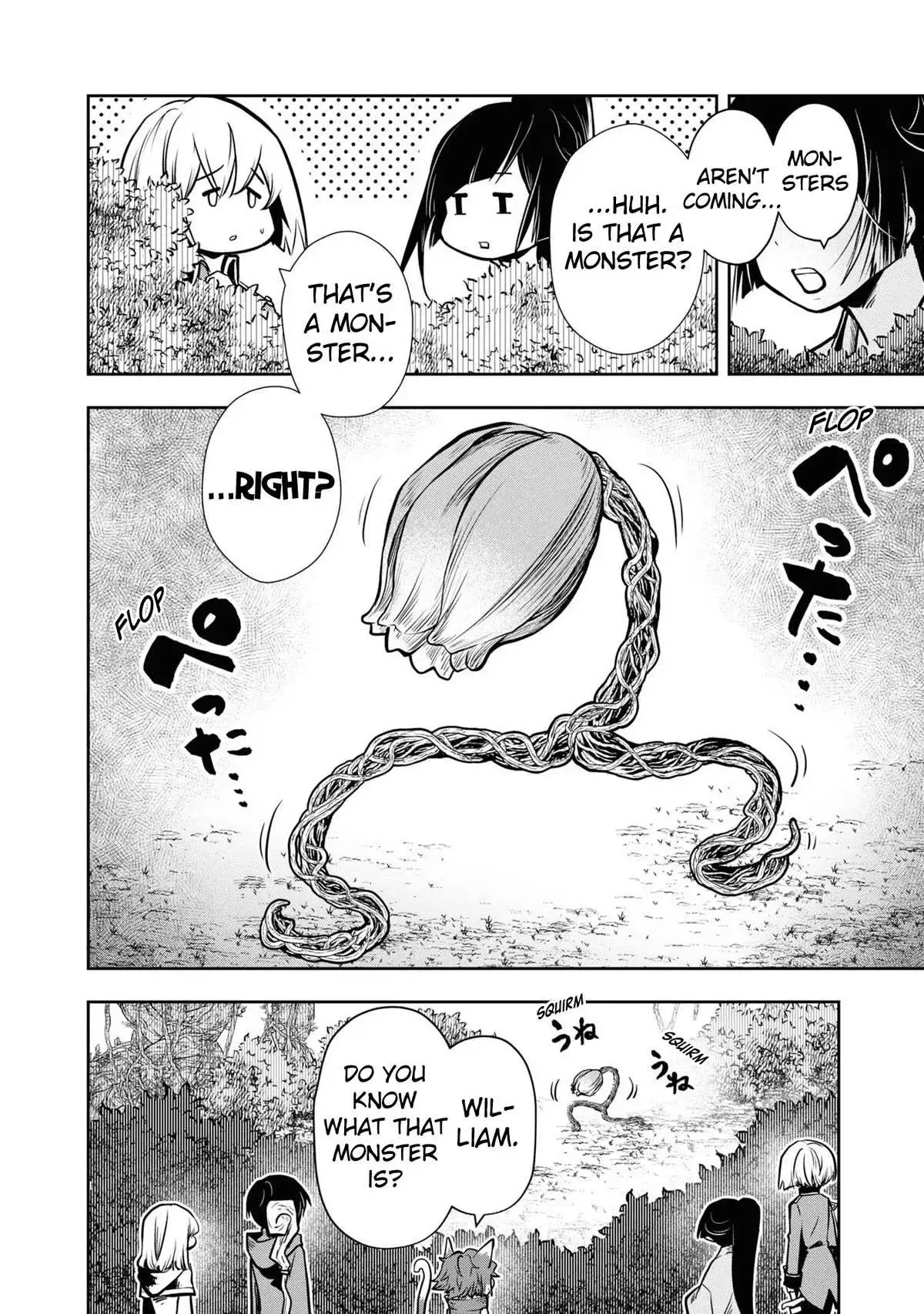 Is It Odd That I Became An Adventurer Even If I Graduated The Witchcraft Institute? - Chapter 41 - Page 7