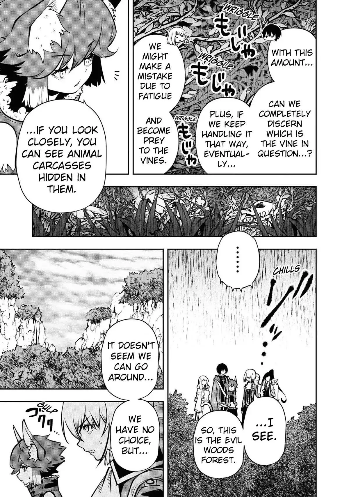 Is It Odd That I Became An Adventurer Even If I Graduated The Witchcraft Institute? - Chapter 41 - Page 28